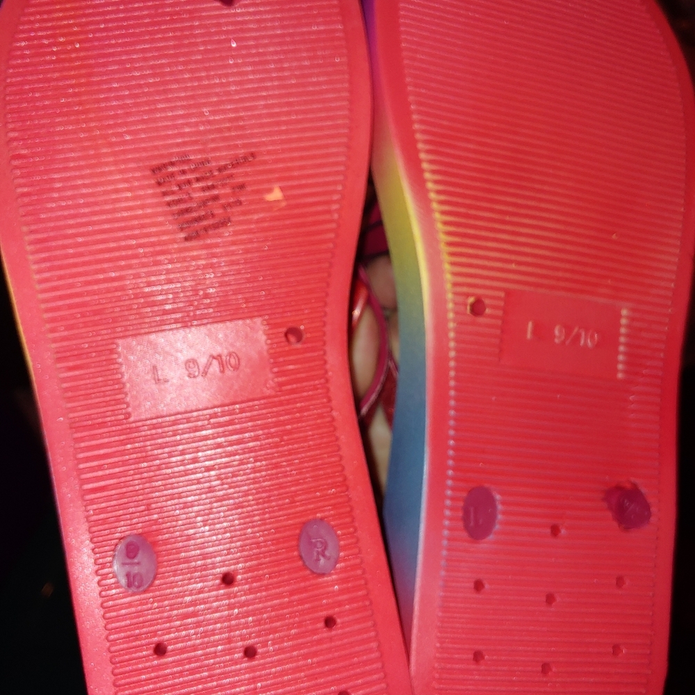 Sandals
